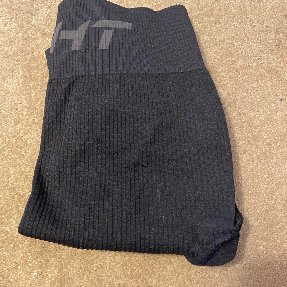 ECHT Arise Comfort Leggings - Navy Blue